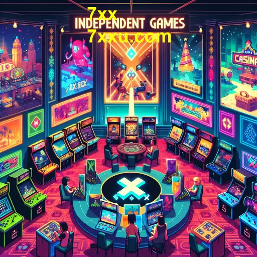 A Revolução dos Jogos Indie: Criatividade Sem Limites